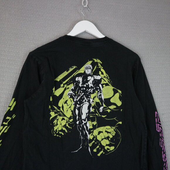 Jojo's Bizarre Adventure Anime Viz Media Mens Longsleeve Small - Picture 6 of 6